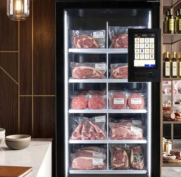 무인 정육점 창업